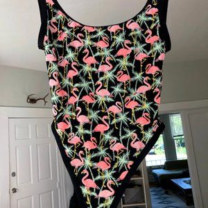 Eidon Flamingo Swimsuit